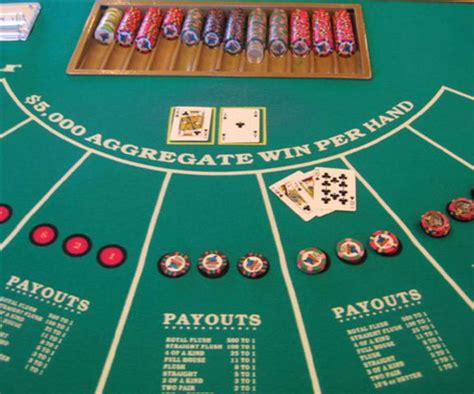 Let It Ride Poker .